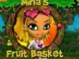 Jouer à Mina's fruit basket