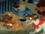 Jouer à Spot the difference - oliver and company