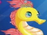 Jouer à Magic seahorse