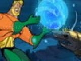 Jouer à Aquaman defender of atlantis