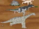 Jouer à Dino panic run