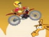 Jouer à Super bike jungle