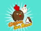 Jouer à Chicken get home