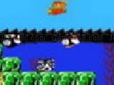 Jouer à Super mario bros bp oil spill