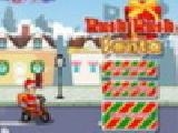 Jouer à Rush rush santa