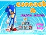 Jouer à Connect it super sonic