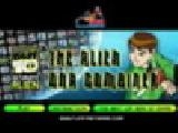Jouer à Ben 10 - the alien dna combiner