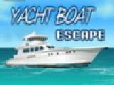 Jouer à Yacht boat escape