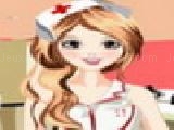 Jouer à Gentle nurse dress up