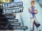 Jouer à Galactic football stadium showoff