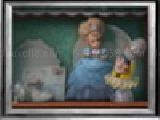 Jouer à Gnomeo and juliet swing and set
