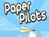 Jouer à Paper pilots