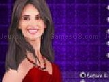 Jouer à Penelope cruz makeover