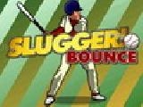 Jouer à Slugger bounce