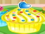 Jouer à Baking cupcakes