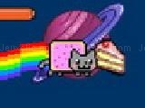 Jouer à Nyan cat lost in space