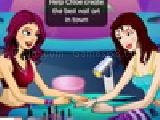 Jouer à Chloe's nail salon