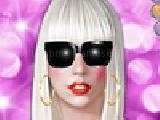 Jouer à Lady gaga make up