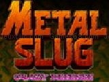 Jouer à Metal slug crazy defense