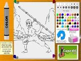 Jouer à Avatar last air bender 03