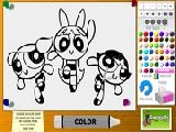 Jouer à Powerpuff girls 03