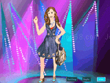 Jouer à Hannah montana dress up