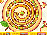 Jouer à Penga fruit