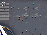 Jouer à Zombie racers score attack