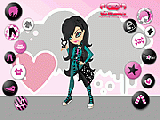 Jouer à Fancy emo