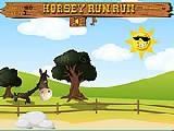 Jouer à Horsey run run
