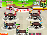 Jouer à Flirty waitress 2