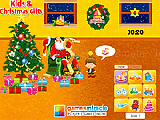 Jouer à Kids and christmas gifts