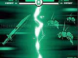 Jouer à Green lantern boot camp