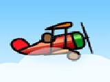 Jouer à Red biplane
