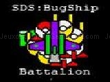 Jouer à Sds: bugship battalion
