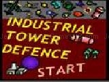 Jouer à Industrial tower defence