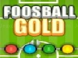 Jouer à Foosball gold