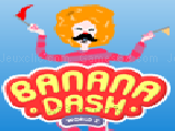 Jouer à Bananadash world 2