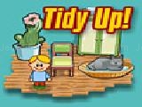 Jouer à Tidy up!