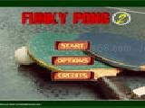 Jouer à Funky pong 2