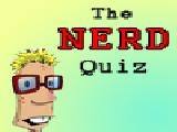 Jouer à The nerd quiz