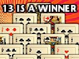 Jouer à 13 is a winner!