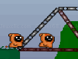 Jouer à Bridge thing level 2