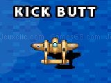 Jouer à Kick butt