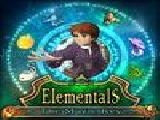 Jouer à Elementals: the magic key