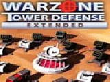 Jouer à Warzone tower defense extended