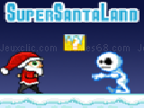 Jouer à Super santa land