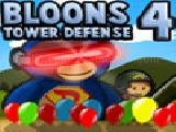 Jouer à Bloons tower defense 4