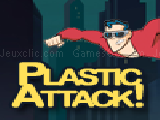 Jouer à Plastic attack!