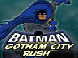 Jouer à Gotham city rush